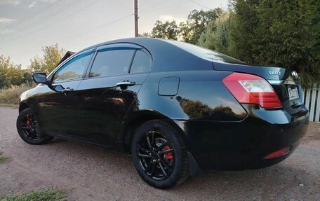 Geely Emgrand 7 I, 2016 год, 595 000 рублей, 8 фотография