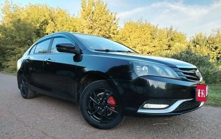 Geely Emgrand 7 I, 2016 год, 595 000 рублей, 4 фотография