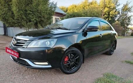 Geely Emgrand 7 I, 2016 год, 595 000 рублей, 9 фотография