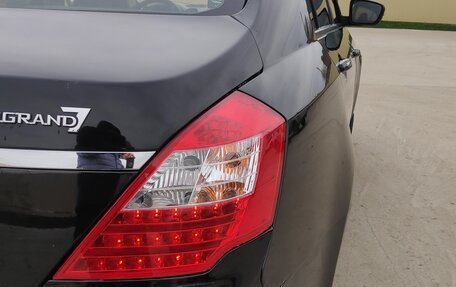 Geely Emgrand 7 I, 2016 год, 595 000 рублей, 20 фотография
