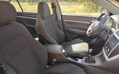 Geely Emgrand 7 I, 2016 год, 595 000 рублей, 19 фотография