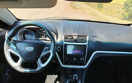 Geely Emgrand 7 I, 2016 год, 595 000 рублей, 13 фотография