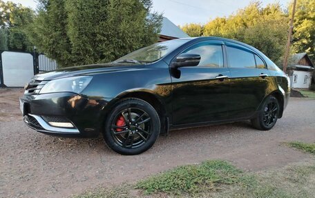 Geely Emgrand 7 I, 2016 год, 595 000 рублей, 12 фотография