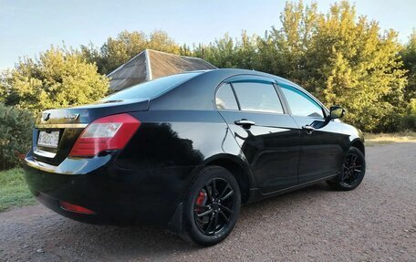 Geely Emgrand 7 I, 2016 год, 595 000 рублей, 11 фотография