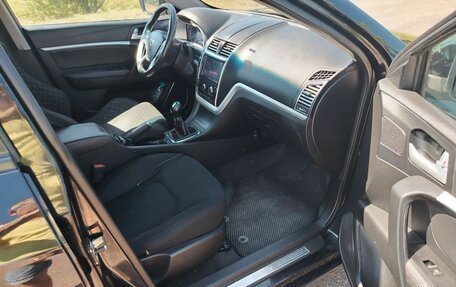 Geely Emgrand 7 I, 2016 год, 595 000 рублей, 18 фотография