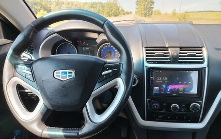 Geely Emgrand 7 I, 2016 год, 595 000 рублей, 14 фотография