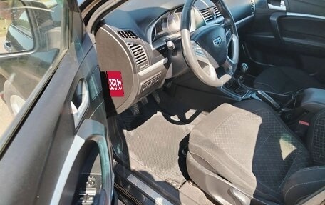 Geely Emgrand 7 I, 2016 год, 595 000 рублей, 16 фотография