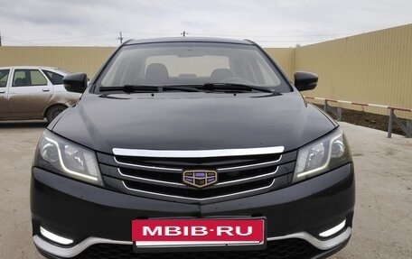 Geely Emgrand 7 I, 2016 год, 595 000 рублей, 24 фотография