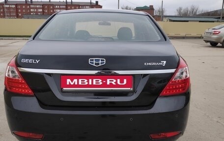 Geely Emgrand 7 I, 2016 год, 595 000 рублей, 23 фотография