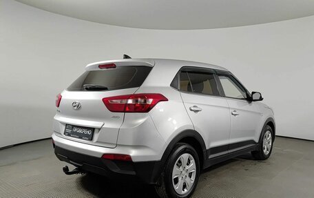 Hyundai Creta I рестайлинг, 2019 год, 1 650 000 рублей, 6 фотография