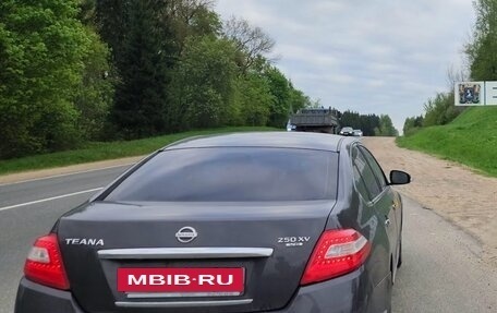 Nissan Teana, 2008 год, 720 000 рублей, 10 фотография