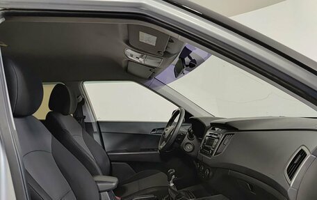 Hyundai Creta I рестайлинг, 2019 год, 1 650 000 рублей, 13 фотография