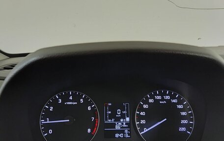 Hyundai Creta I рестайлинг, 2019 год, 1 650 000 рублей, 16 фотография