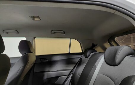 Hyundai Creta I рестайлинг, 2019 год, 1 650 000 рублей, 15 фотография