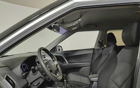 Hyundai Creta I рестайлинг, 2019 год, 1 650 000 рублей, 20 фотография