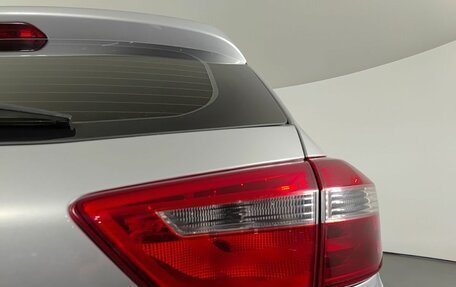 Hyundai Creta I рестайлинг, 2019 год, 1 650 000 рублей, 11 фотография