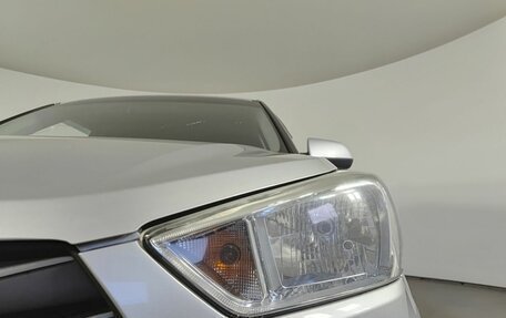 Hyundai Creta I рестайлинг, 2019 год, 1 650 000 рублей, 21 фотография