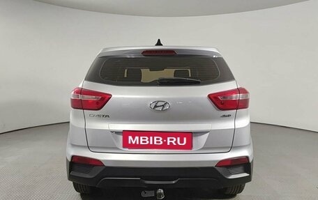 Hyundai Creta I рестайлинг, 2019 год, 1 650 000 рублей, 7 фотография