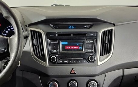 Hyundai Creta I рестайлинг, 2019 год, 1 650 000 рублей, 18 фотография
