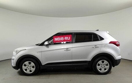 Hyundai Creta I рестайлинг, 2019 год, 1 650 000 рублей, 10 фотография