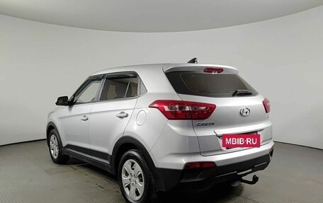 Hyundai Creta I рестайлинг, 2019 год, 1 650 000 рублей, 8 фотография