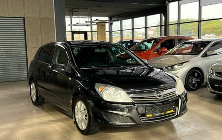 Opel Astra H, 2007 год, 380 000 рублей, 3 фотография