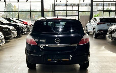 Opel Astra H, 2007 год, 380 000 рублей, 6 фотография