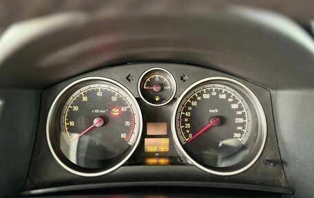Opel Astra H, 2007 год, 380 000 рублей, 14 фотография