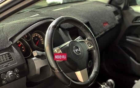 Opel Astra H, 2007 год, 380 000 рублей, 8 фотография
