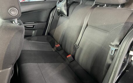 Opel Astra H, 2007 год, 380 000 рублей, 16 фотография