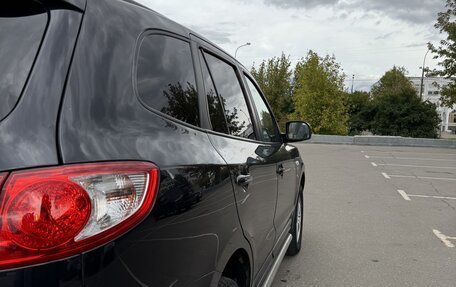 Hyundai Santa Fe III рестайлинг, 2007 год, 1 350 000 рублей, 4 фотография