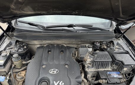 Hyundai Santa Fe III рестайлинг, 2007 год, 1 350 000 рублей, 11 фотография
