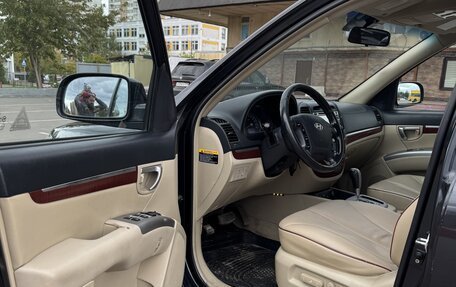 Hyundai Santa Fe III рестайлинг, 2007 год, 1 350 000 рублей, 13 фотография