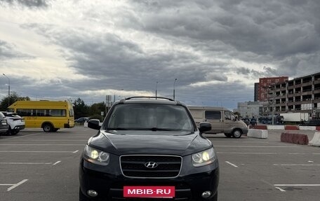 Hyundai Santa Fe III рестайлинг, 2007 год, 1 350 000 рублей, 6 фотография