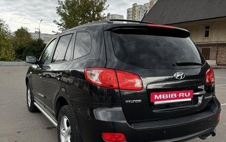 Hyundai Santa Fe III рестайлинг, 2007 год, 1 350 000 рублей, 2 фотография