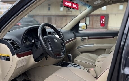 Hyundai Santa Fe III рестайлинг, 2007 год, 1 350 000 рублей, 12 фотография