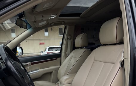 Hyundai Santa Fe III рестайлинг, 2007 год, 1 350 000 рублей, 15 фотография