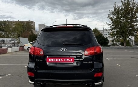 Hyundai Santa Fe III рестайлинг, 2007 год, 1 350 000 рублей, 5 фотография