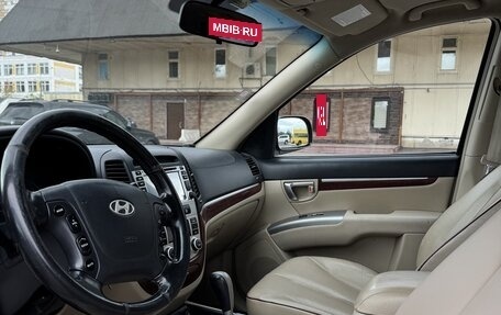 Hyundai Santa Fe III рестайлинг, 2007 год, 1 350 000 рублей, 14 фотография