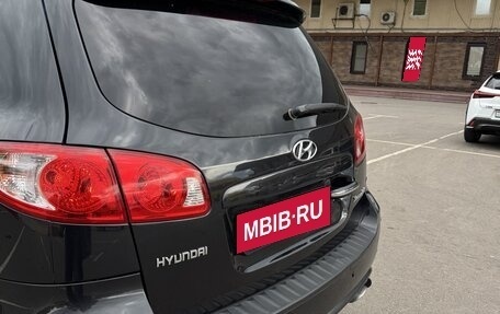 Hyundai Santa Fe III рестайлинг, 2007 год, 1 350 000 рублей, 8 фотография