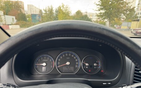Hyundai Santa Fe III рестайлинг, 2007 год, 1 350 000 рублей, 17 фотография