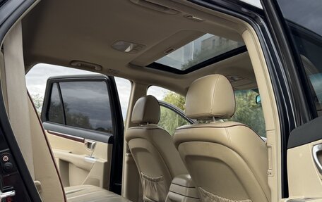Hyundai Santa Fe III рестайлинг, 2007 год, 1 350 000 рублей, 19 фотография