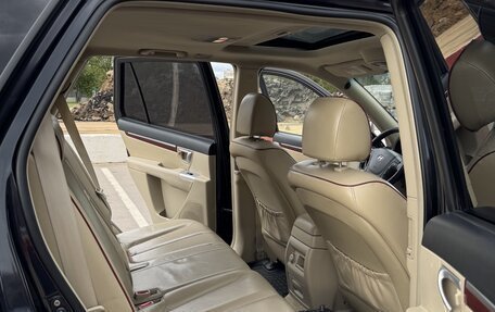 Hyundai Santa Fe III рестайлинг, 2007 год, 1 350 000 рублей, 18 фотография