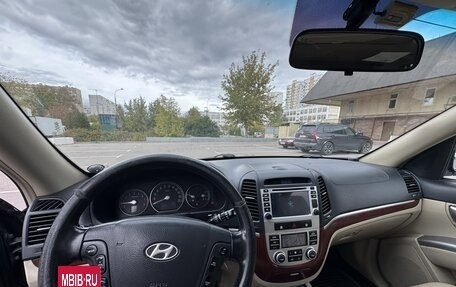 Hyundai Santa Fe III рестайлинг, 2007 год, 1 350 000 рублей, 16 фотография