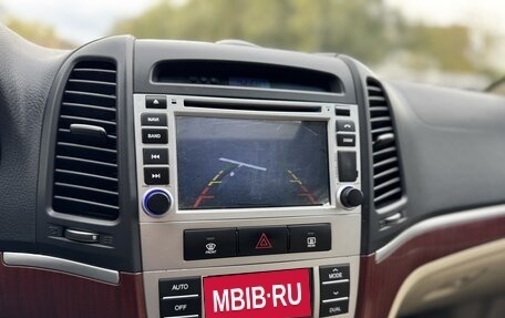 Hyundai Santa Fe III рестайлинг, 2007 год, 1 350 000 рублей, 21 фотография