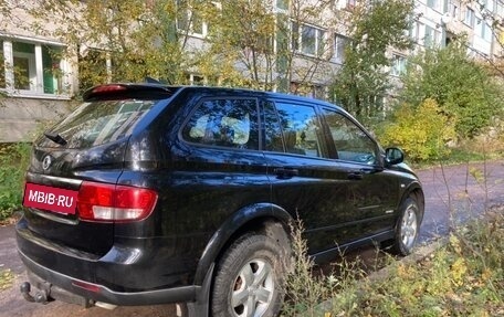SsangYong Kyron I, 2014 год, 750 000 рублей, 4 фотография