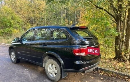 SsangYong Kyron I, 2014 год, 750 000 рублей, 2 фотография