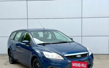 Ford Focus II рестайлинг, 2010 год, 490 000 рублей, 3 фотография