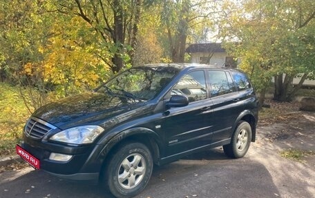 SsangYong Kyron I, 2014 год, 750 000 рублей, 3 фотография