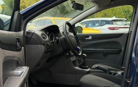 Ford Focus II рестайлинг, 2010 год, 490 000 рублей, 9 фотография